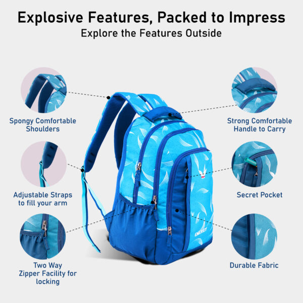 Wavecrest Blue - Image 5